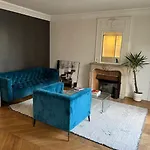 Magnifique Flat Vue Tout Eiffel 6P Ac