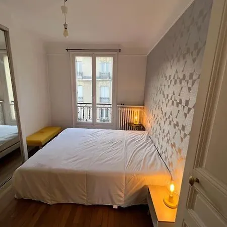 Magnifique Flat Vue Tout Eiffel 6p Ac Apartment *