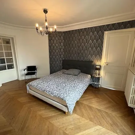 Magnifique Flat Vue Tout Eiffel 6p Ac Apartment